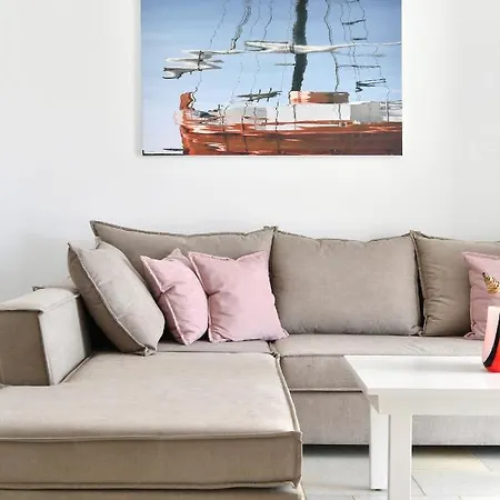 Villa Dinos Aliki (Paros)