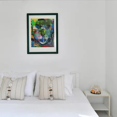 Villa Dinos Aliki (Paros)